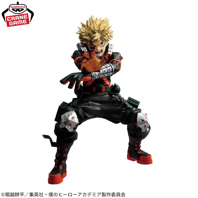 Figura Estatica My Hero Academia - Grandista - Katsuki Bakugo - Imagen 2