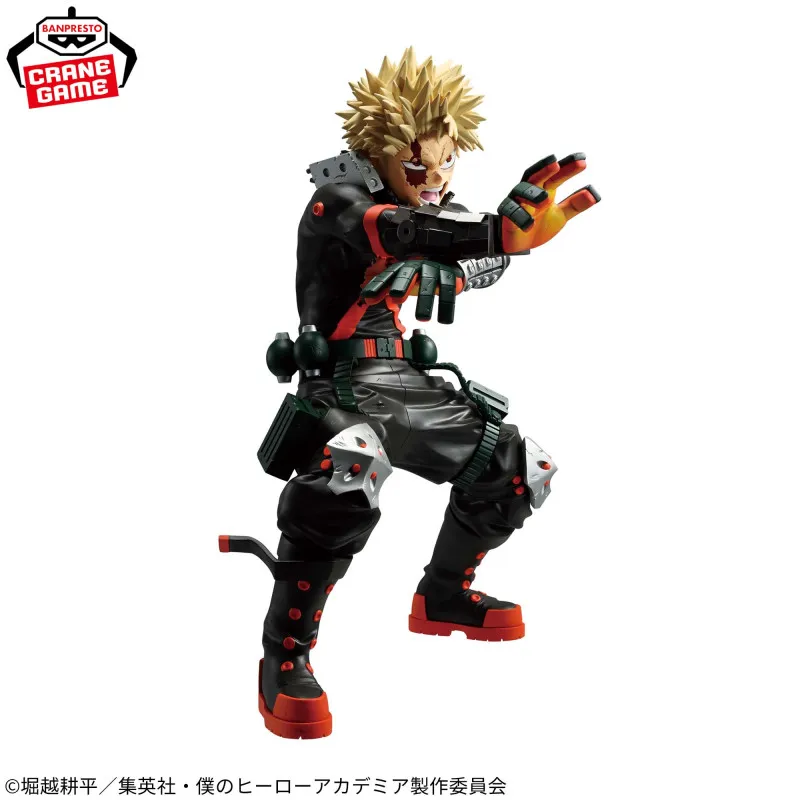 Figura Estatica My Hero Academia - Grandista - Katsuki Bakugo - Imagen 3