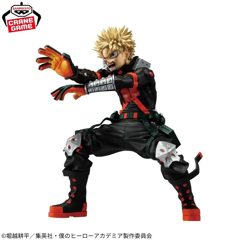 Figura Estatica My Hero Academia - Grandista - Katsuki Bakugo - Imagen 4